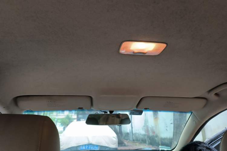 Used Kia Forte 2011 1.6L MT GL Headliner