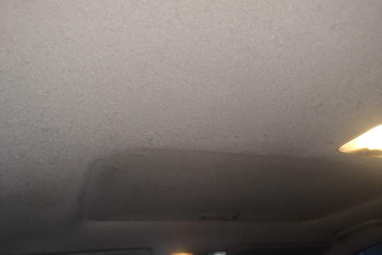Used Kia Forte 2011 1.6L MT GLS Headliner