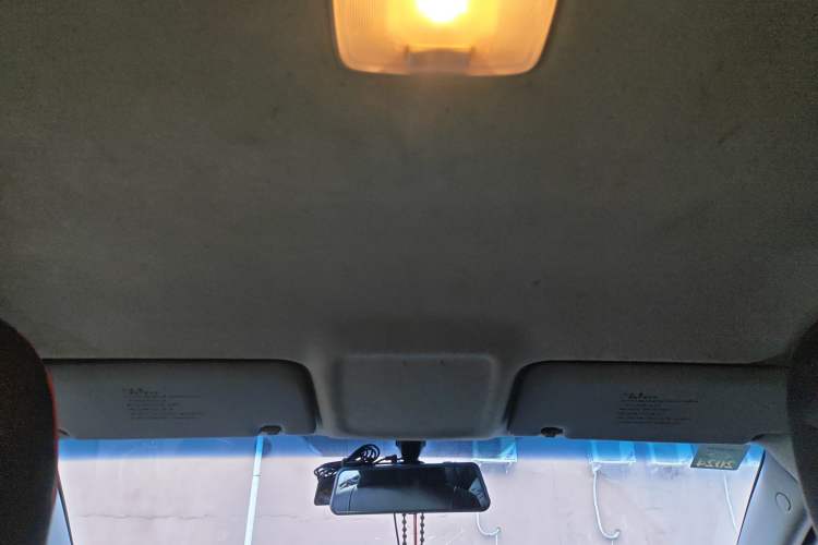 Used Kia Forte 2011 1.6L MT GL Headliner