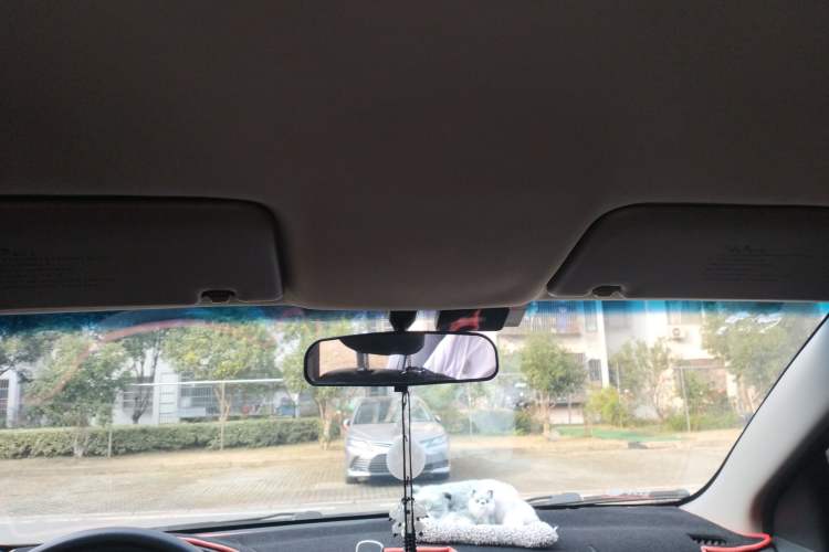 Used Kia Forte 2011 1.6L MT GL Headliner