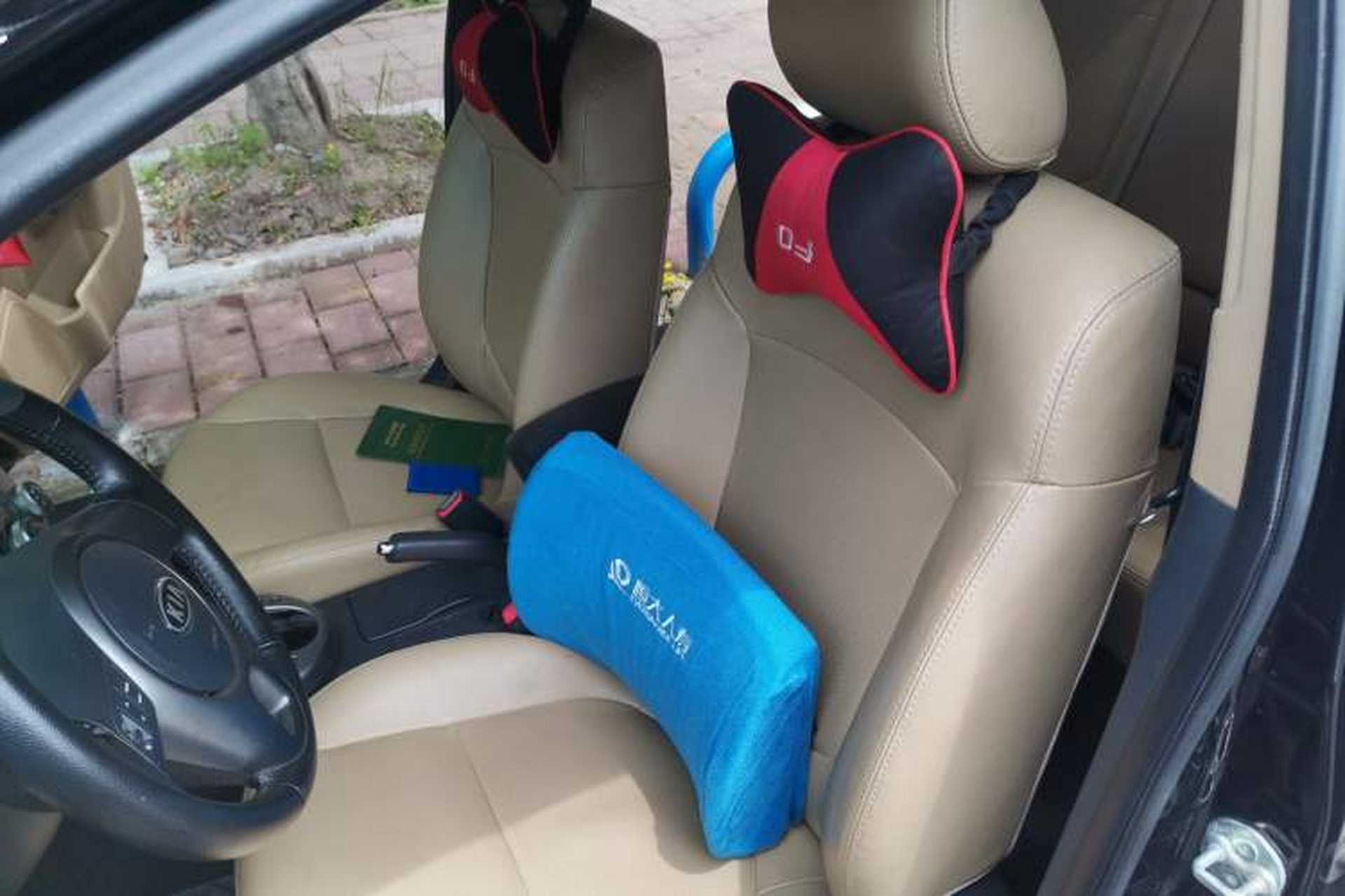 Used Kia Forte 2011 1.6L AT GLS Left Front Seat
