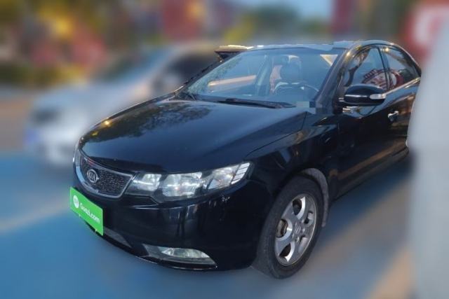 Used Kia Forte 2011 1.6L MT GLS