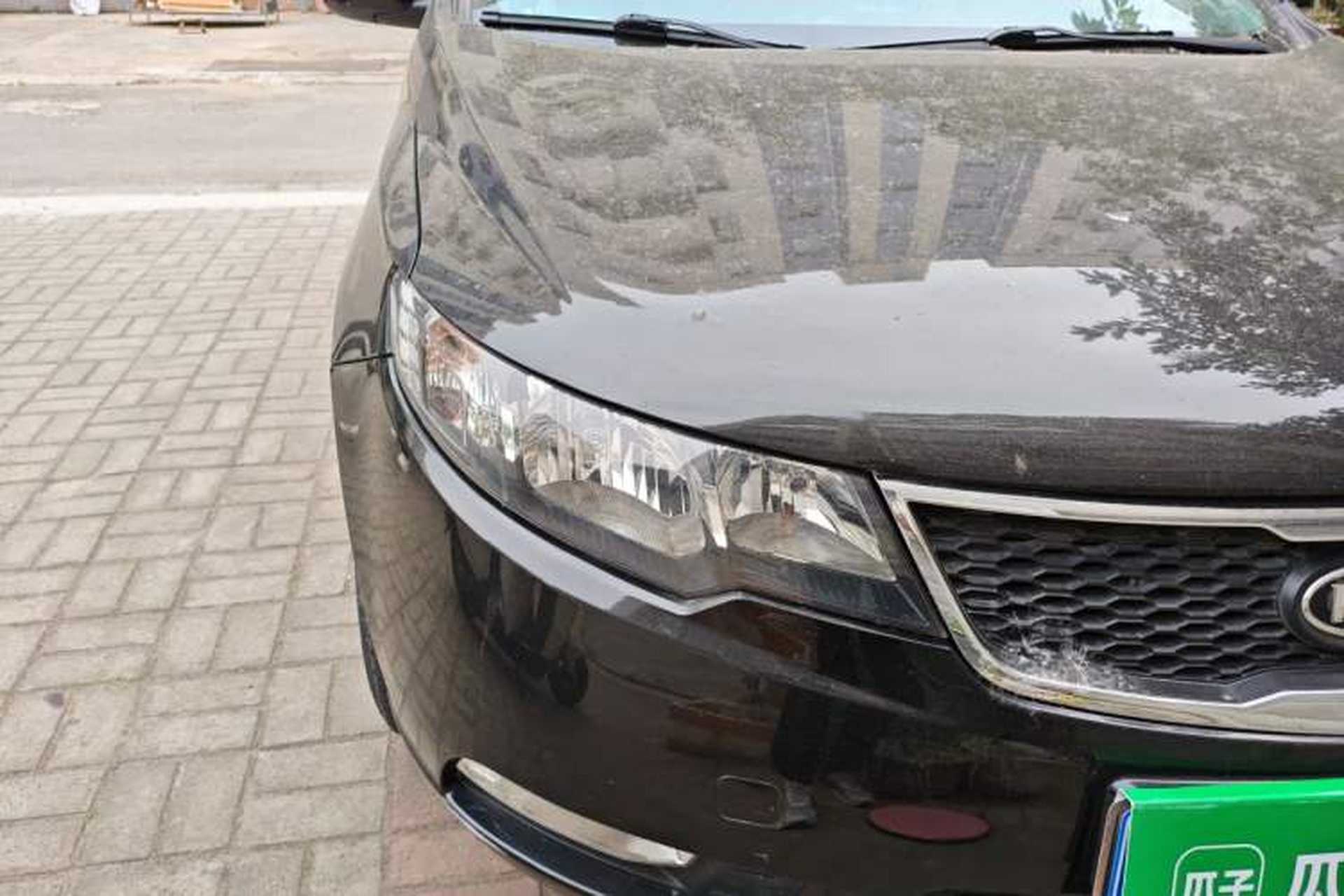 Used Kia Forte 2011 1.6L MT GL Right Front Headlight