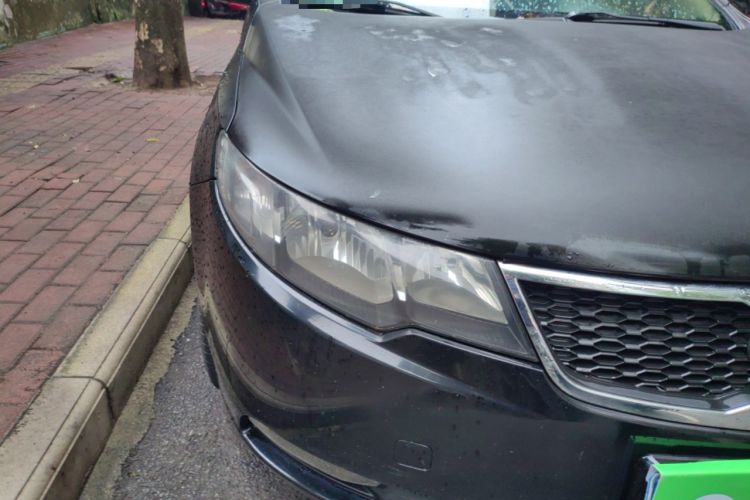 Used Kia Forte 2011 1.6L MT GL Right Front Headlight