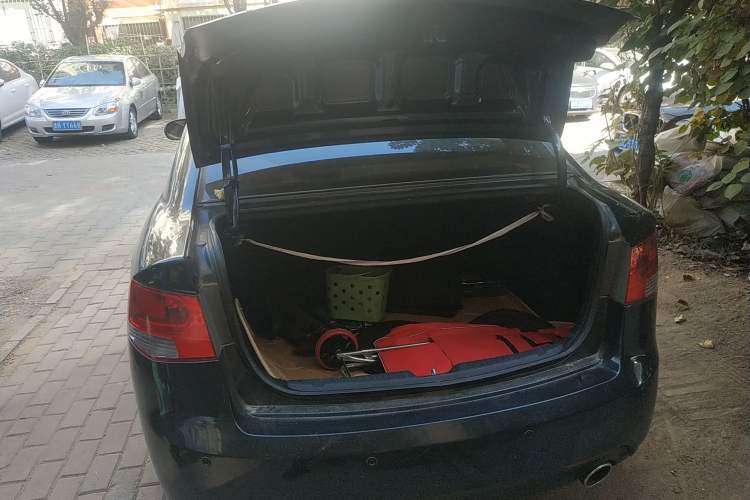 Used Kia Forte 2011 1.6L AT GL Trunk