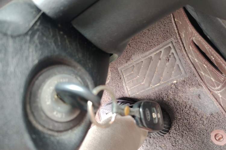 Used Kia Forte 2011 1.6L AT GL Vehicle Key