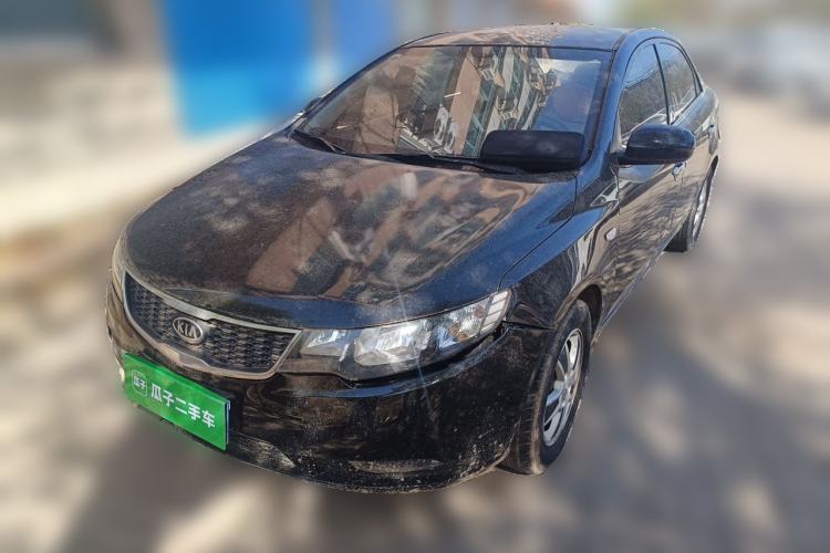 Used Kia Forte 2011 1.6L MT GL Guazi used car, China used car export, Used car for sale, Used  cars, Cheapest cars for sale