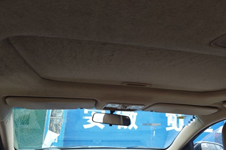 Used Kia Forte 2011 1.6L AT Premium Headliner