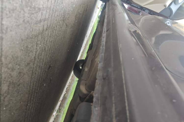 Used Kia Forte 2011 1.6L AT Premium Chassis Rear Left