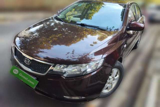 Used Kia Forte 2011 1.6L AT GL