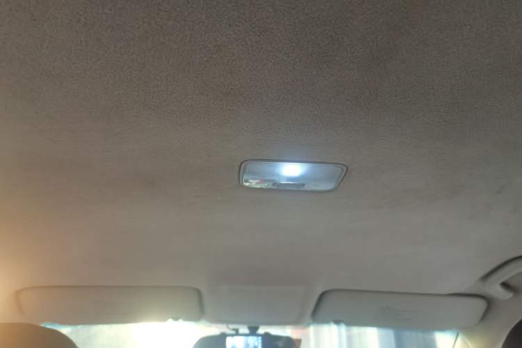 Used Kia Forte 2011 1.6L AT GL Headliner