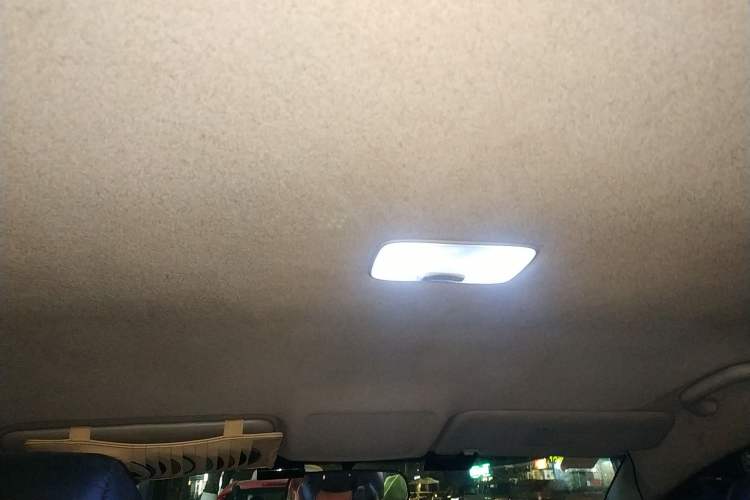 Used Kia Forte 2011 1.6L AT GL Headliner