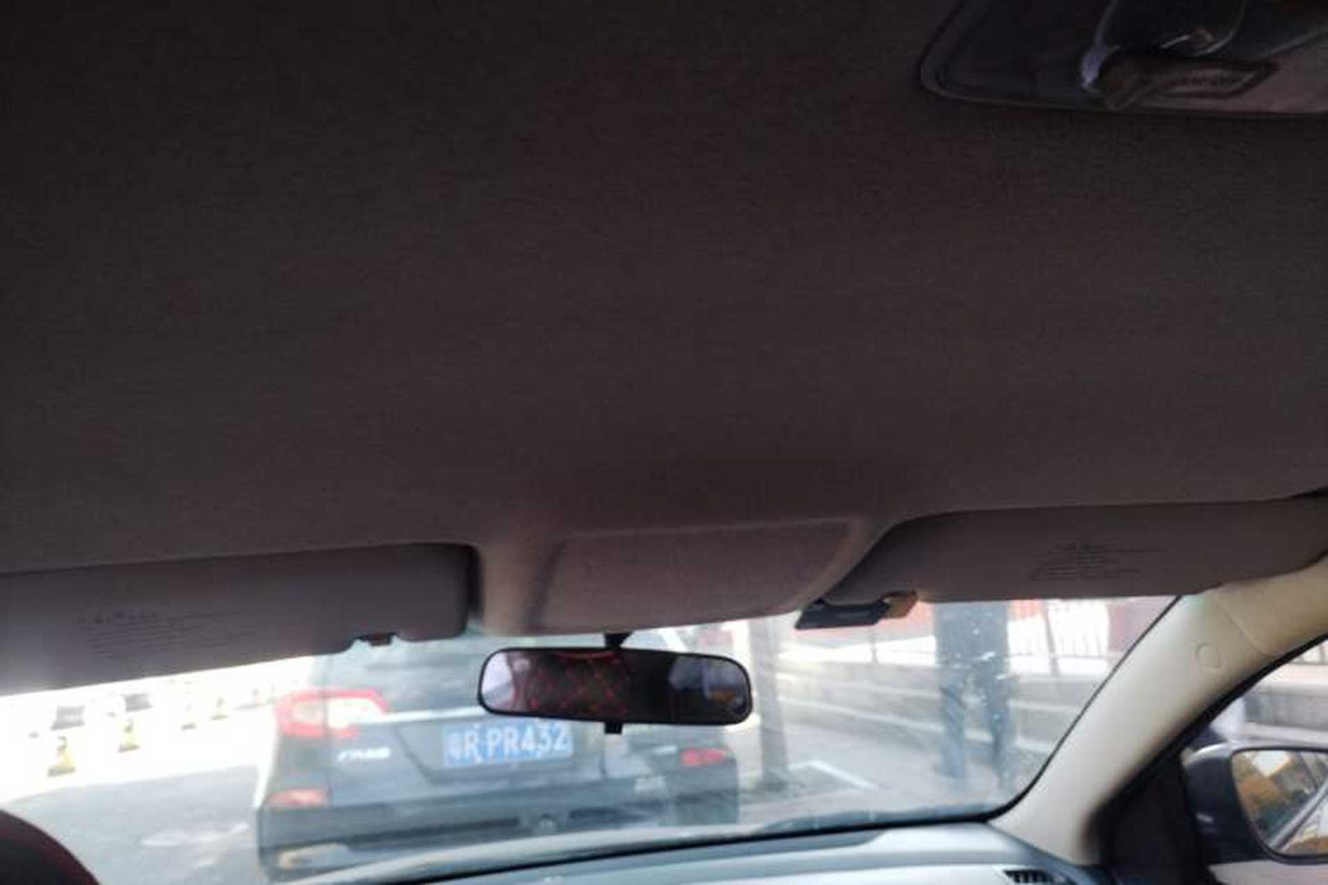 Used Kia Forte 2011 1.6L AT GL Headliner