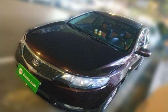 Used Kia Forte 2011 1.6L AT GL