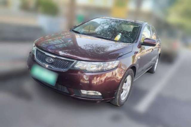 Used Kia Forte 2011 1.6L AT GL