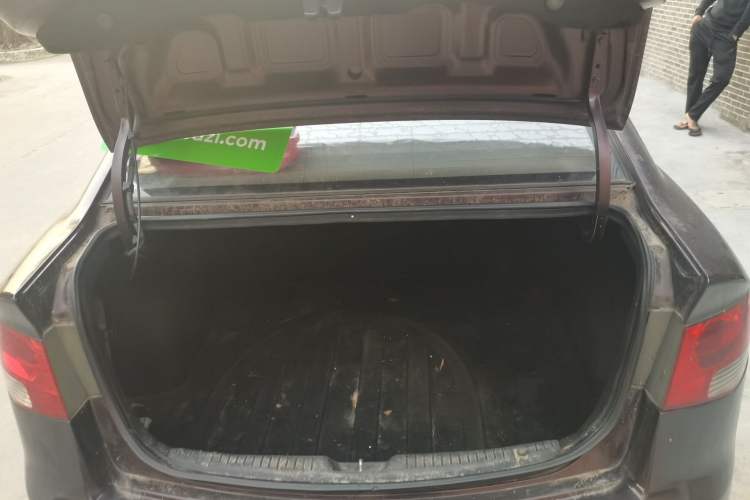 Used Kia Forte 2011 1.6L AT GL Trunk