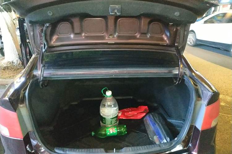 Used Kia Forte 2011 1.6L AT GL Trunk