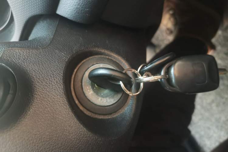 Used Kia Forte 2011 1.6L AT GL Vehicle Key