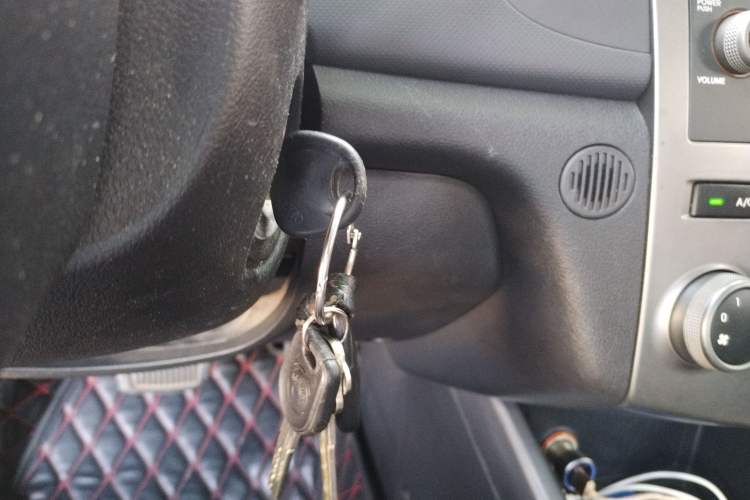 Used Kia Forte 2011 1.6L AT GL Vehicle Key