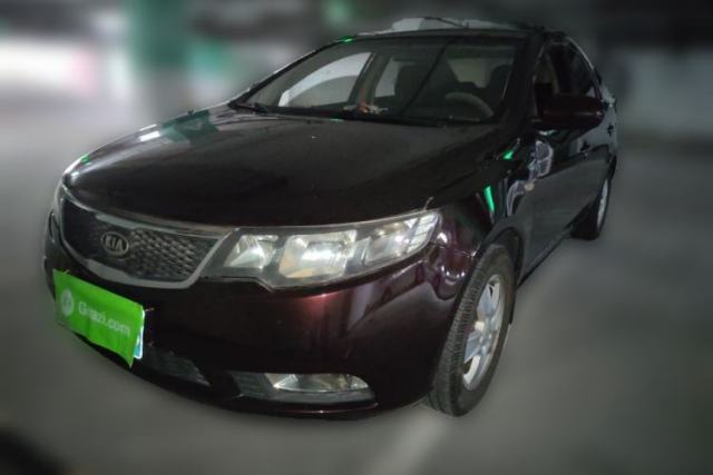 Used Kia Forte 2011 1.6L MT GL