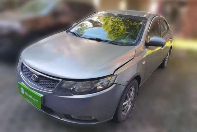 Used Kia Forte 2011 1.6L MT GL