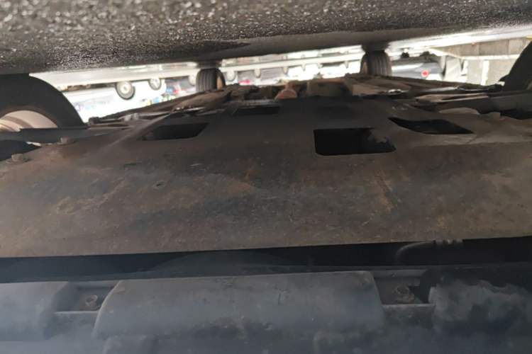 Used Kia Forte 2011 1.6L MT GLS Chassis Front