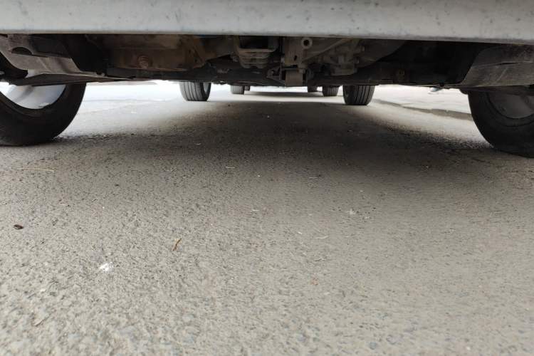 Used Kia Forte 2011 1.6L MT GL Chassis Front