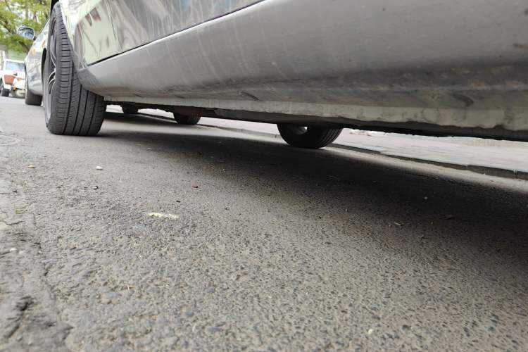 Used Kia Forte 2011 1.6L MT GL Chassis Front Right