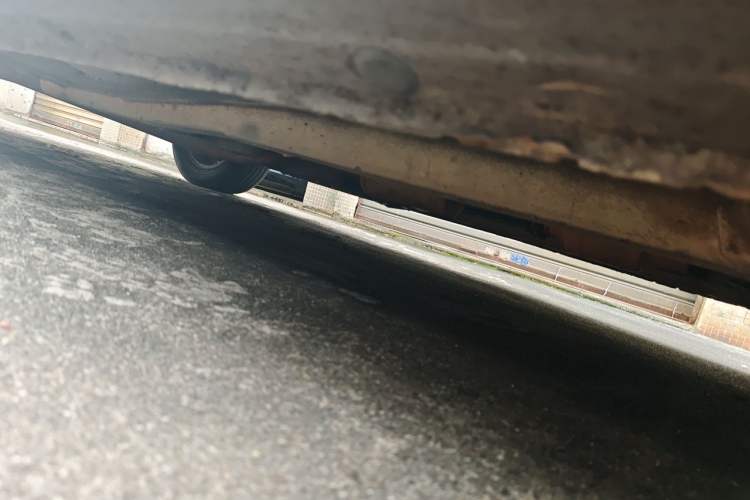 Used Kia Forte 2011 1.6L MT GL Chassis Front Right