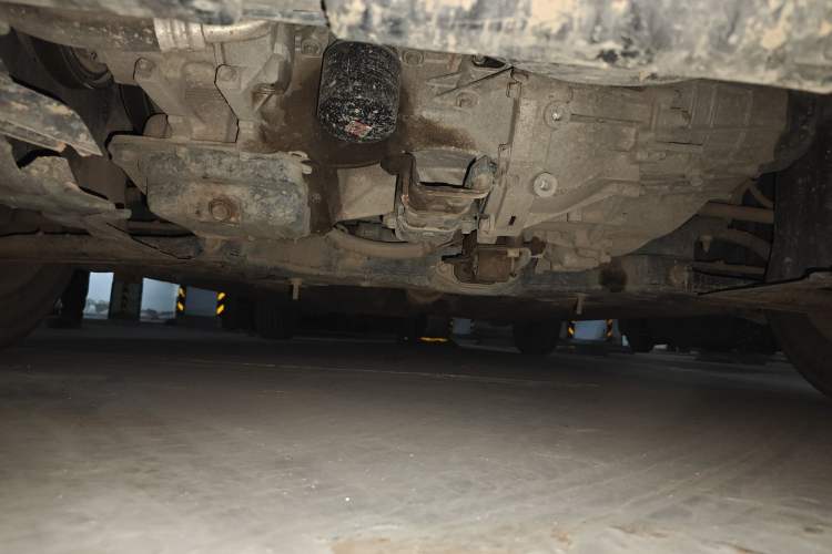 Used Kia Forte 2011 1.6L MT GL Chassis Front