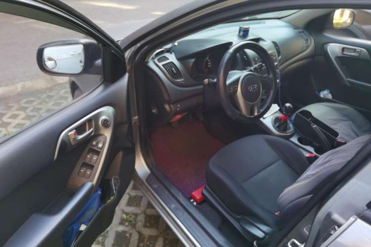 Used Kia Forte 2011 1.6L MT GL Driver Seat