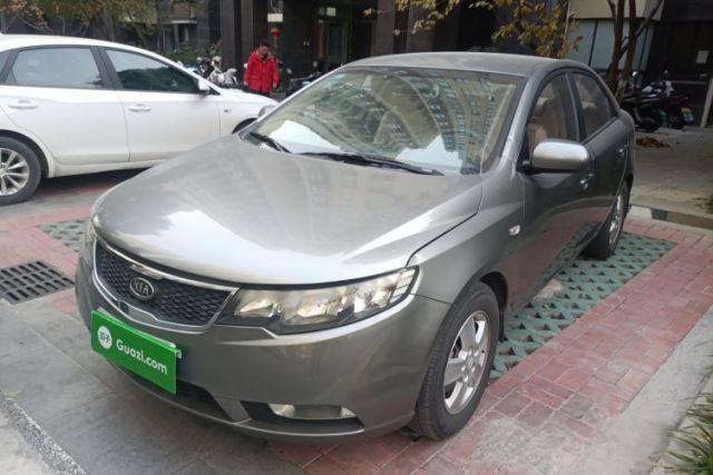 Used Kia Forte 2011 1.6L AT GL
