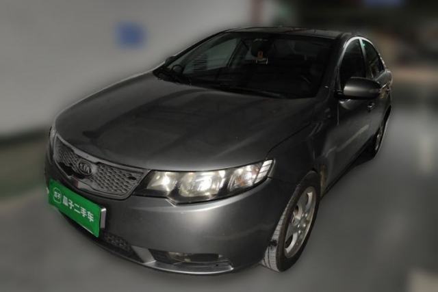 Used Kia Forte 2011 1.6L AT Premium