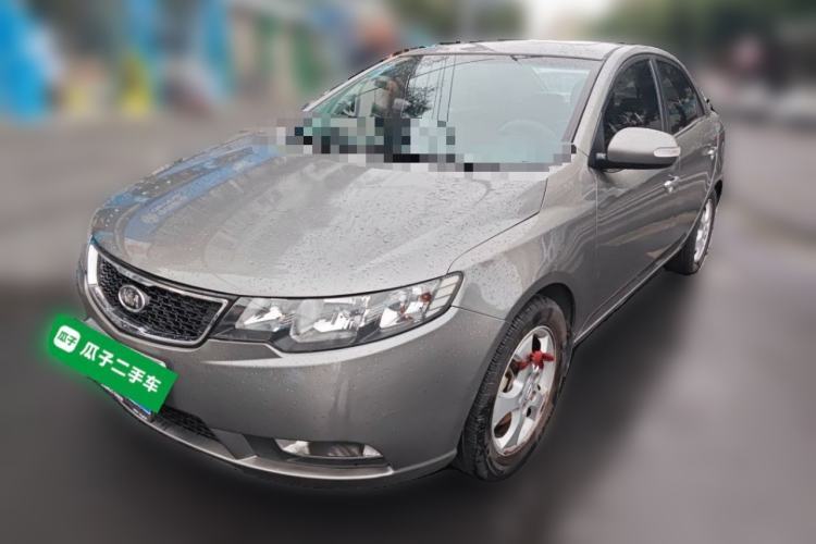 Used Kia Forte 2011 1.6L MT GLS Guazi used car, China used car export, Used car for sale, Used  cars, Cheapest cars for sale