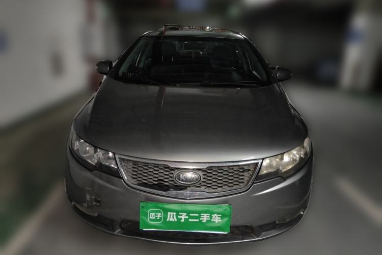 Used Kia Forte 2011 1.6L AT Premium Front
