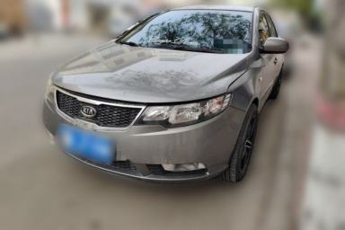 Used Kia Forte 2011 1.6L MT GL