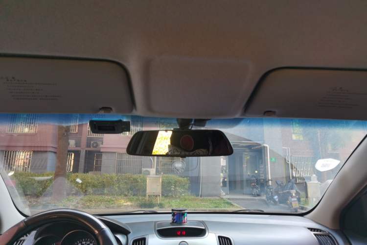 Used Kia Forte 2011 1.6L MT GL Headliner