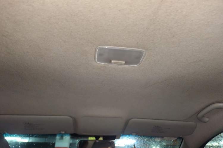 Used Kia Forte 2011 1.6L MT GL Headliner