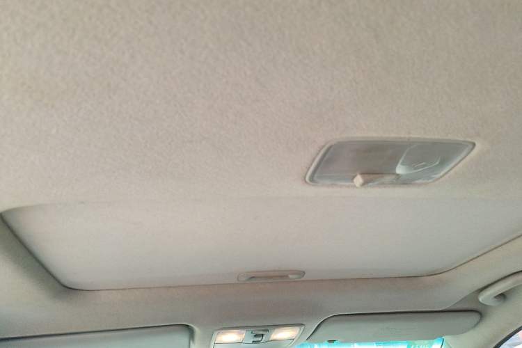 Used Kia Forte 2011 1.6L AT Premium Headliner