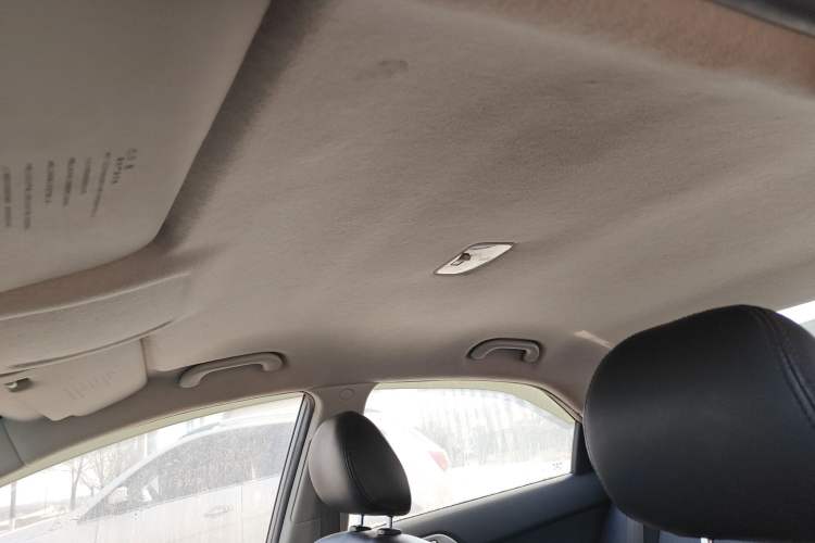 Used Kia Forte 2011 1.6L AT GL Headliner