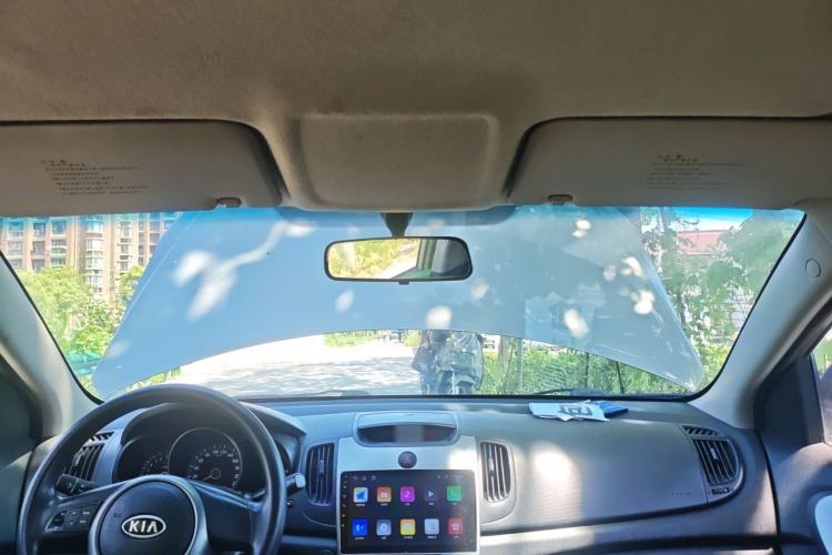 Used Kia Forte 2011 1.6L MT GL Headliner