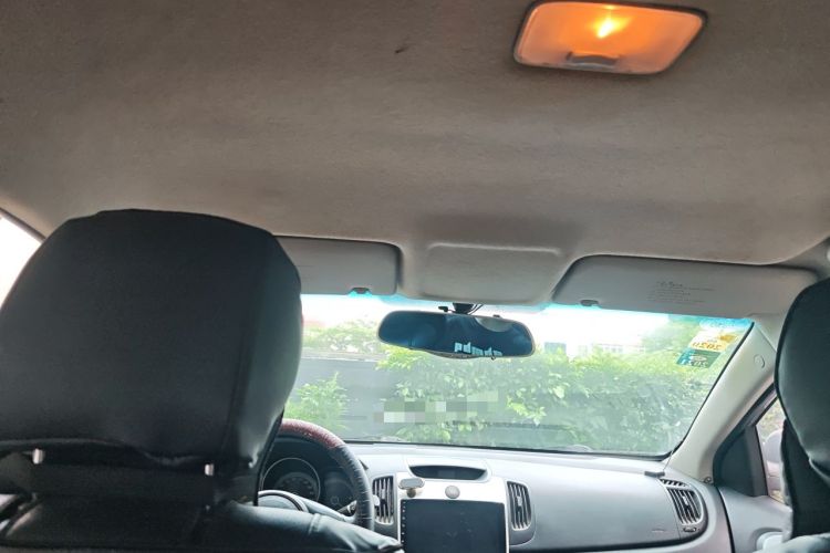 Used Kia Forte 2011 1.6L MT GL Headliner