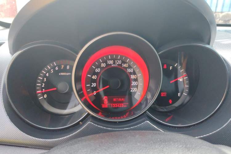 Used Kia Forte 2011 1.6L MT GLS Instrument Cluster