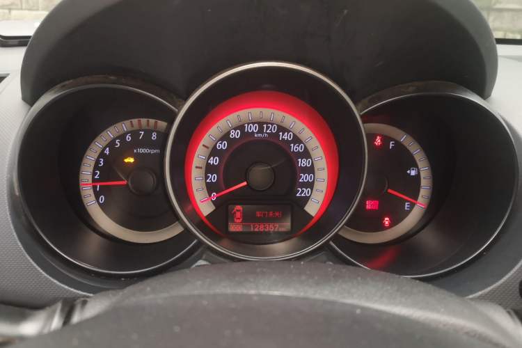 Used Kia Forte 2011 1.6L MT GLS Instrument Cluster