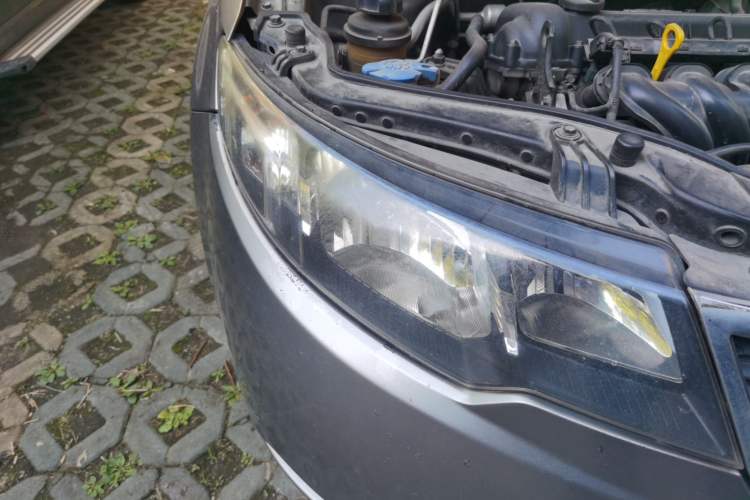 Used Kia Forte 2011 1.6L MT GL Right Front Headlight
