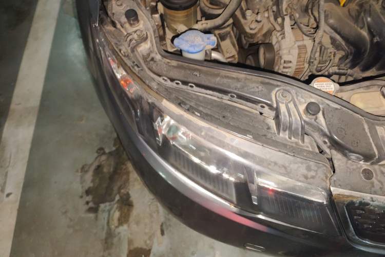 Used Kia Forte 2011 1.6L MT GL Right Front Headlight