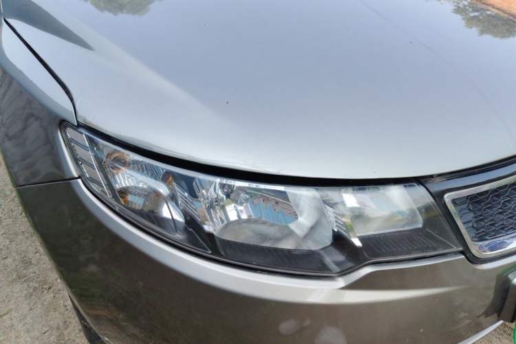 Used Kia Forte 2011 1.6L MT GLS Right Front Headlight