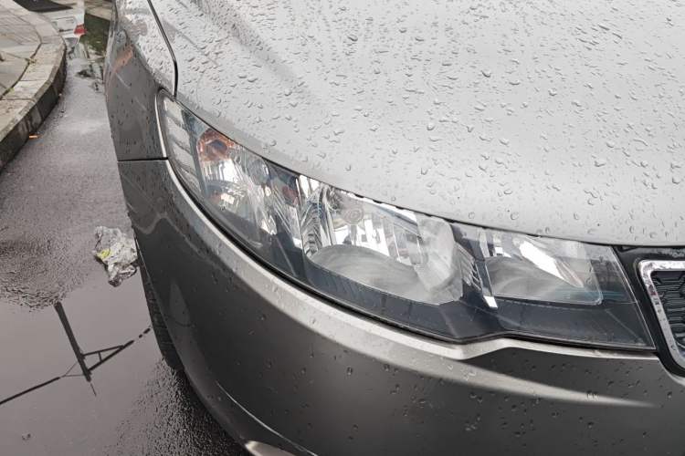 Used Kia Forte 2011 1.6L MT GLS Right Front Headlight