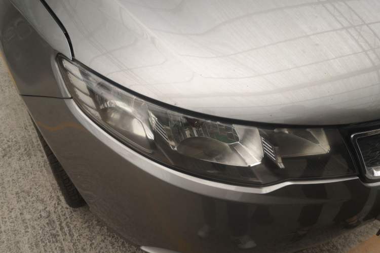 Used Kia Forte 2011 1.6L MT GLS Right Front Headlight