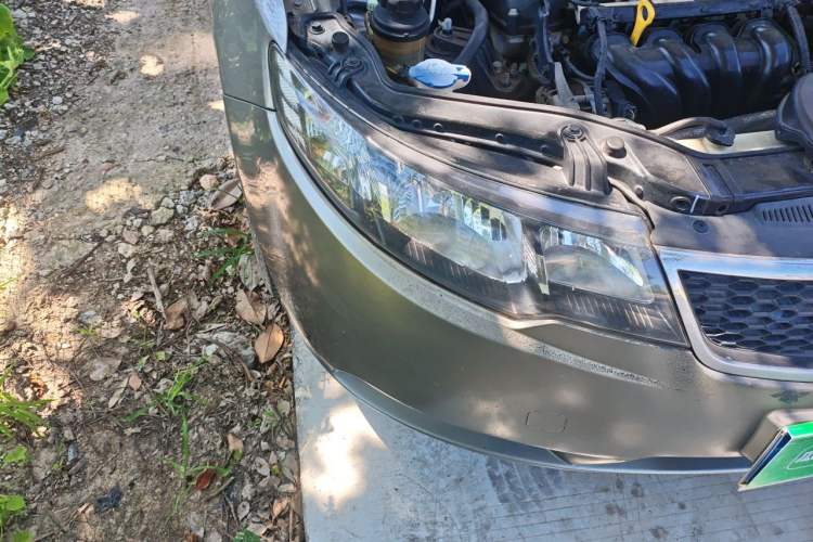 Used Kia Forte 2011 1.6L MT GL Right Front Headlight